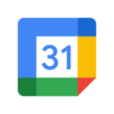 Integration mit Google Kalender